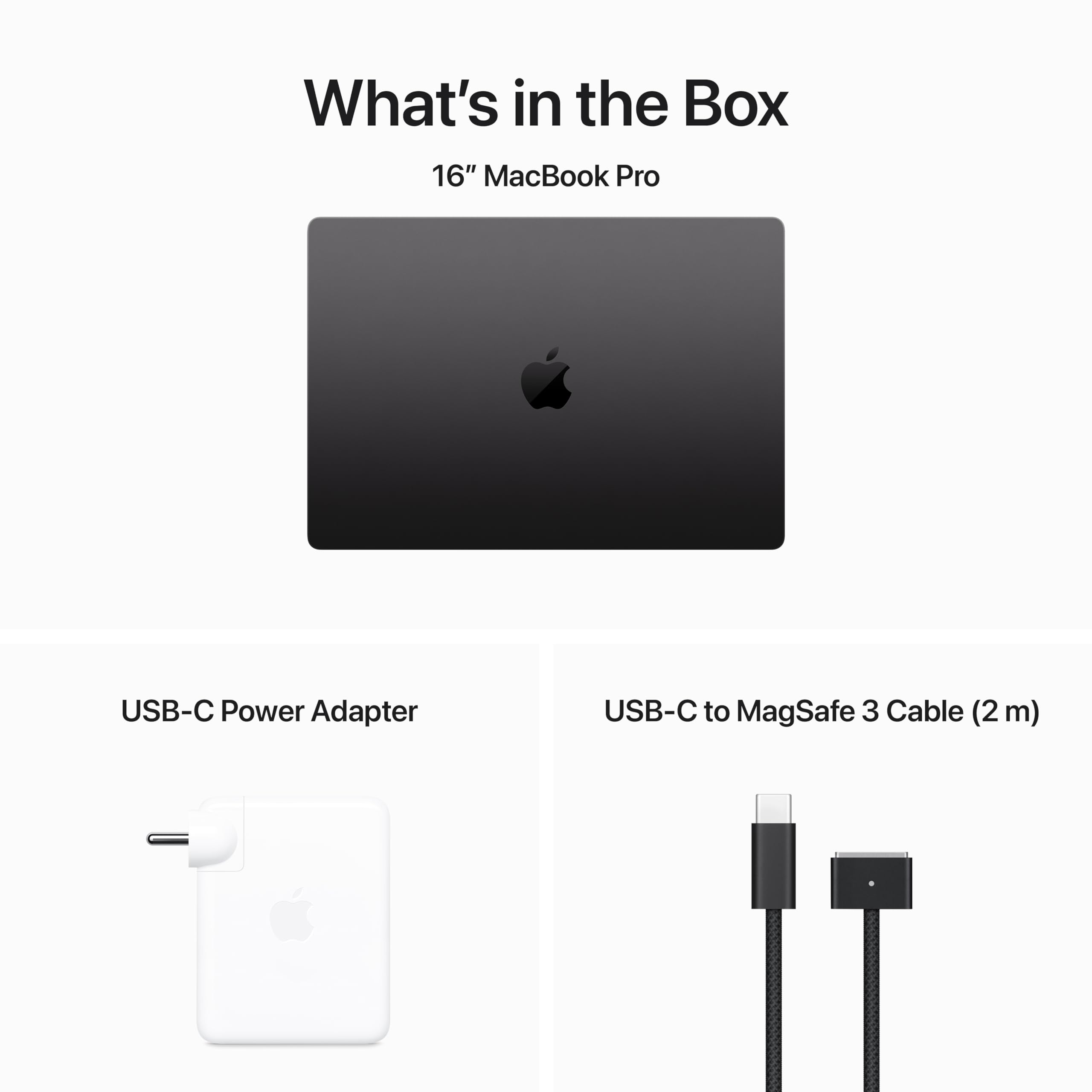 Apple 2023 MacBook Pro (16-inch, Apple M3 Max chip with 14‑core